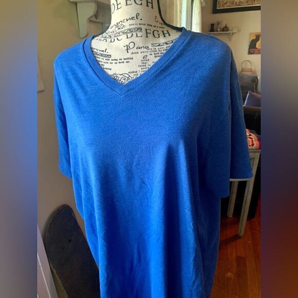 J. Crew V-neck Tee - Picture 4 of 5